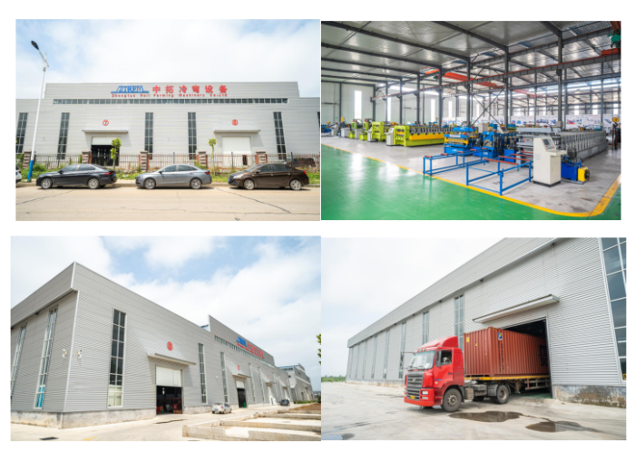 Roll Forming machine factory