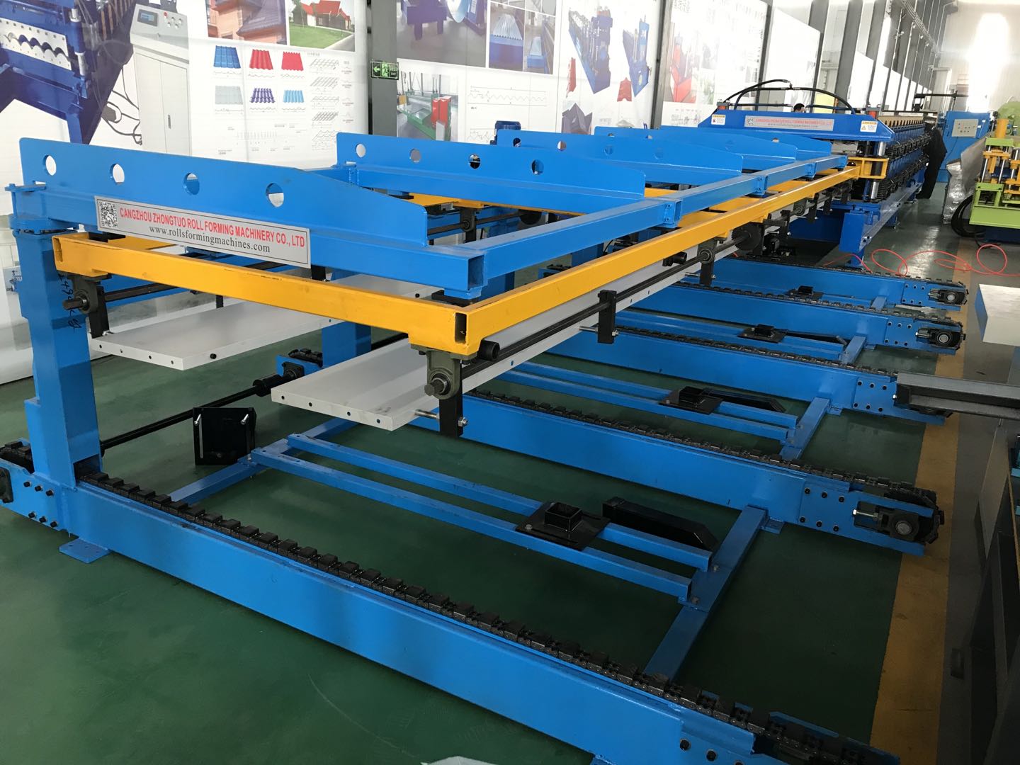 Auto stacker