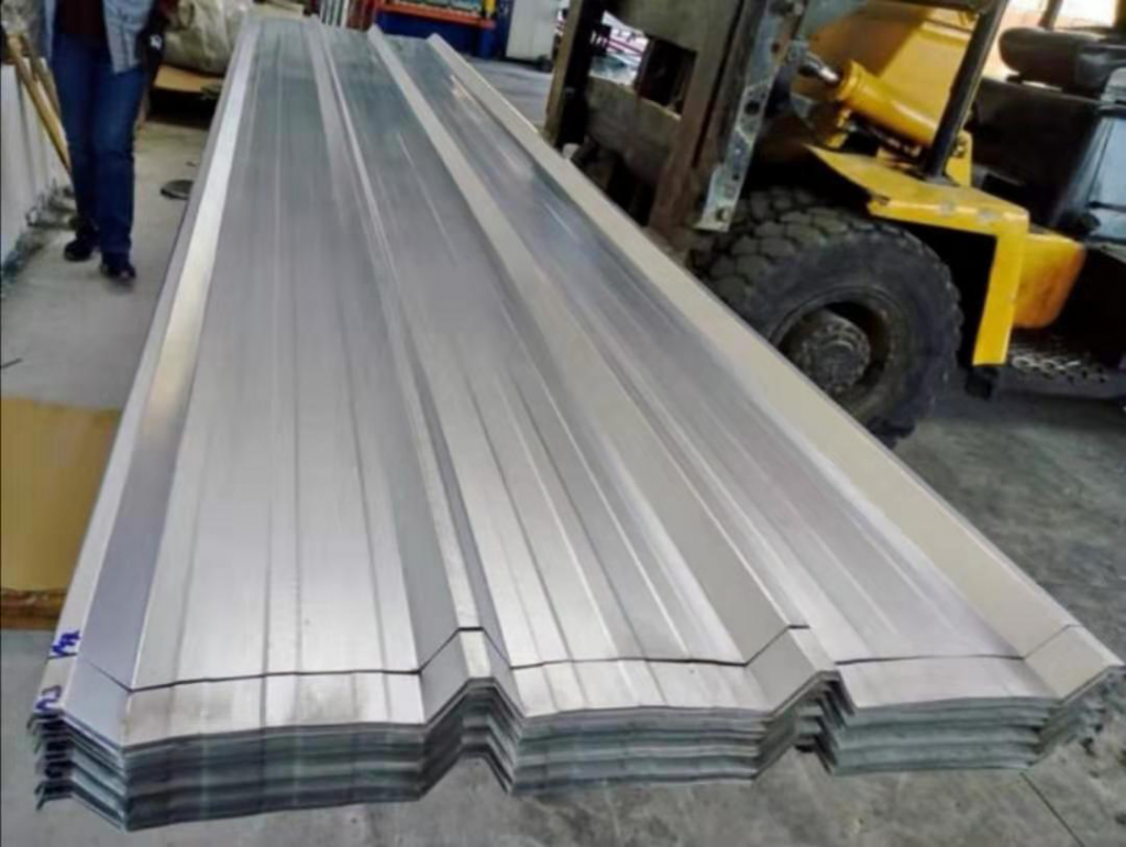 TR4 roofing sheet
