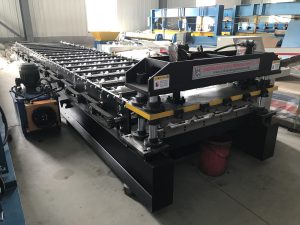 TR5 metal roof sheet machine