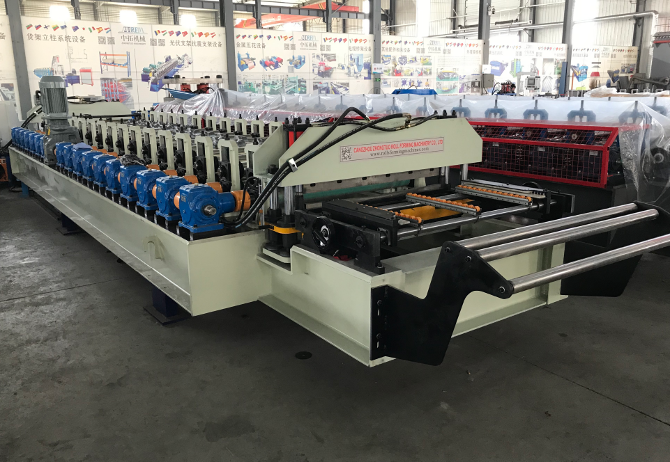 R panel AG panel machine for US