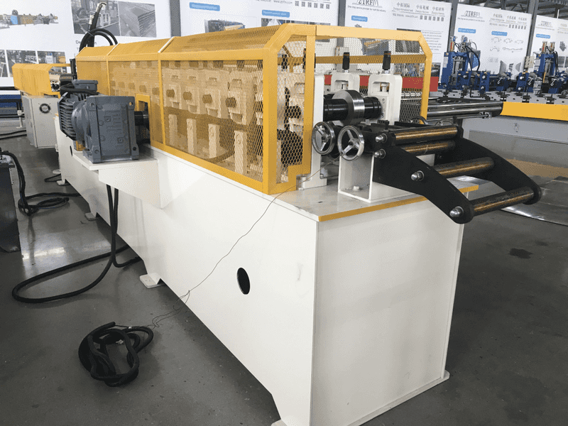 Steel Structure Forming Machine 1.Modern Industrial Design Building Steel Structure Villa House Light ...