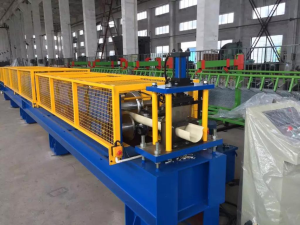 Gutter Profile Roll Forming Machine