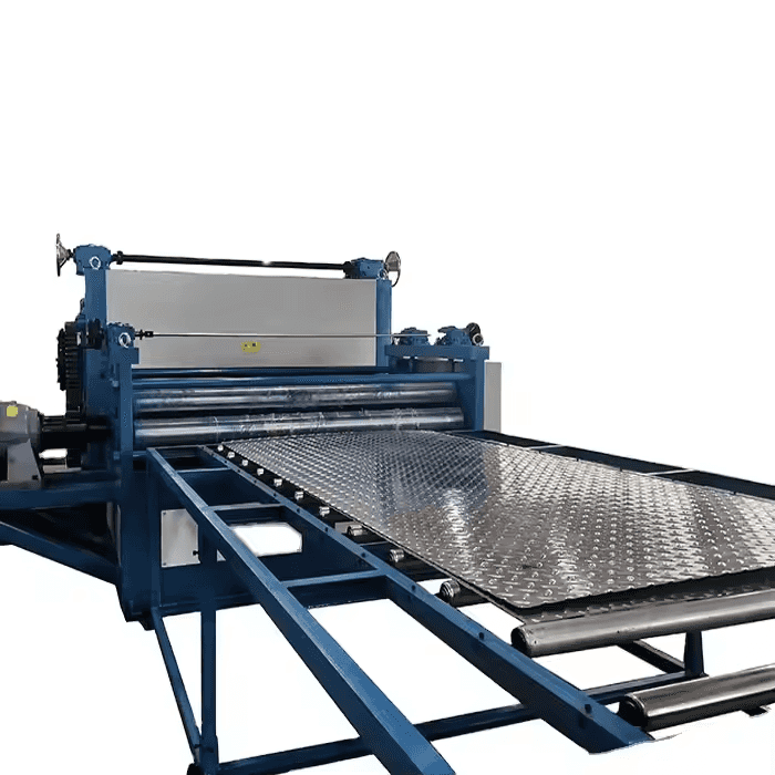 1.High Precision Customized Design Metal Aluminum Steel Coil Embossing ...