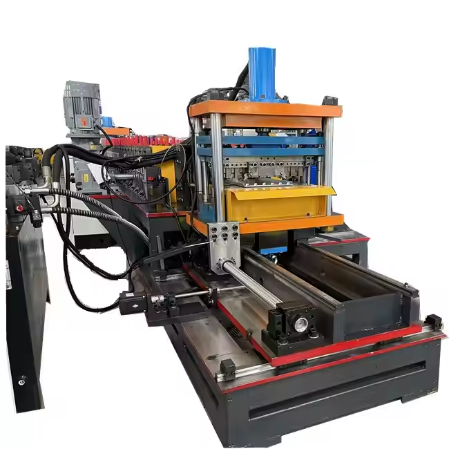 supermarket shelf back panel machine