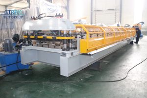 Trapezoidal Metal Roll Forming Production Lines: High-Performance Solutions Fueling U.S. Market Sales
