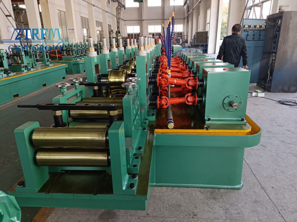 welded pipe