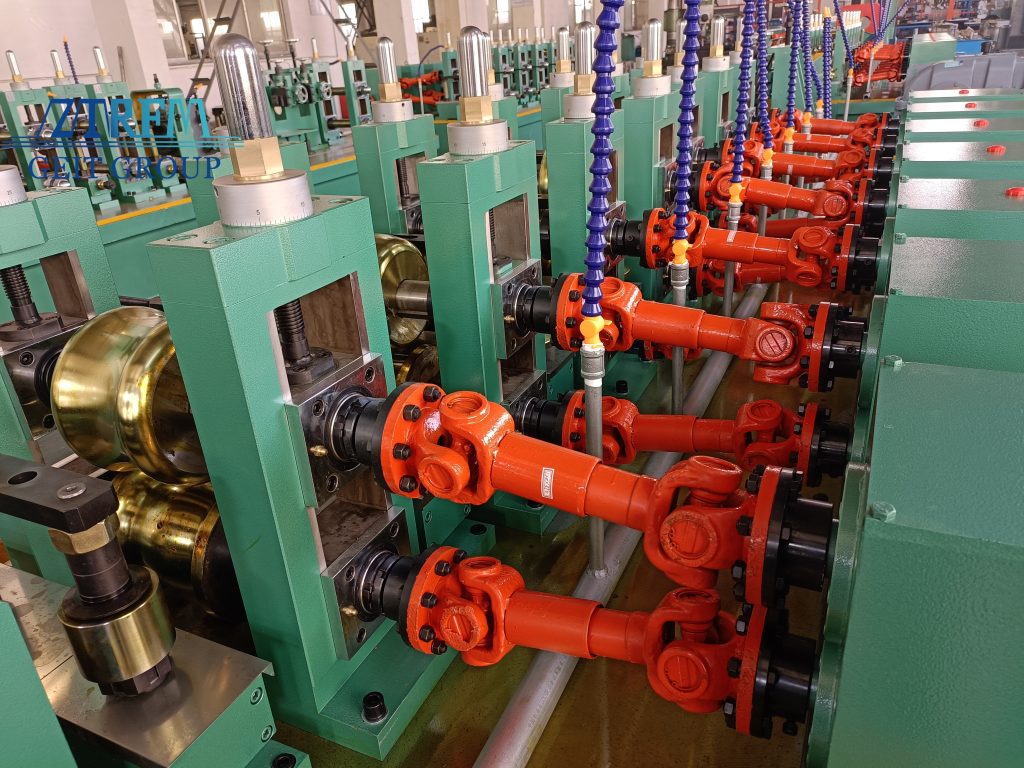 welded pipe