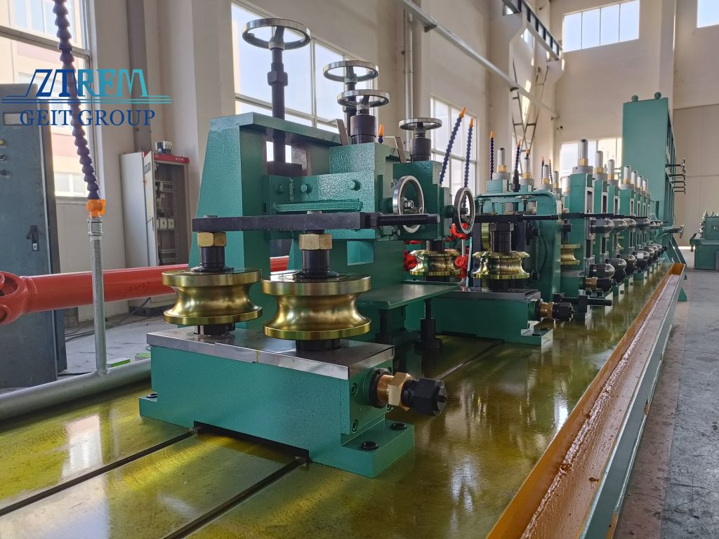welded pipe