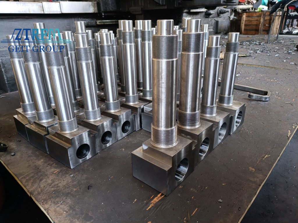welded pipe