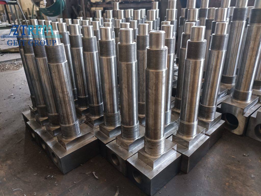 welded pipe