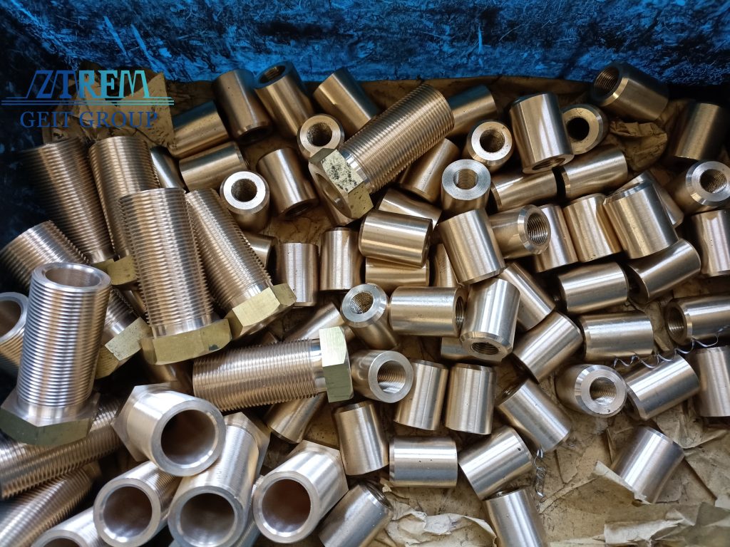 welded pipe