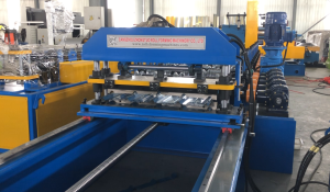 Trapezoid Roll Forming Machine roofing sheet making machine