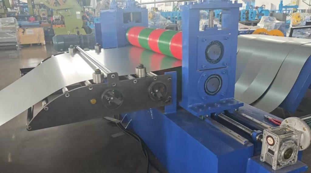 Cut to Length and Slitting