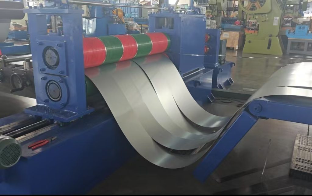 Cut to Length and Slitting