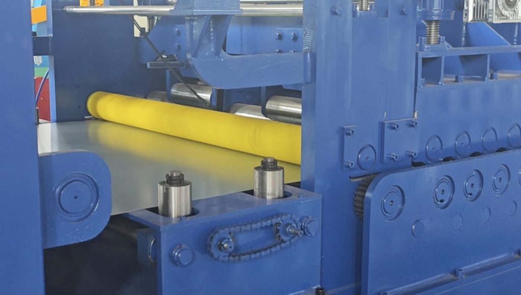 Cut to Length and Slitting