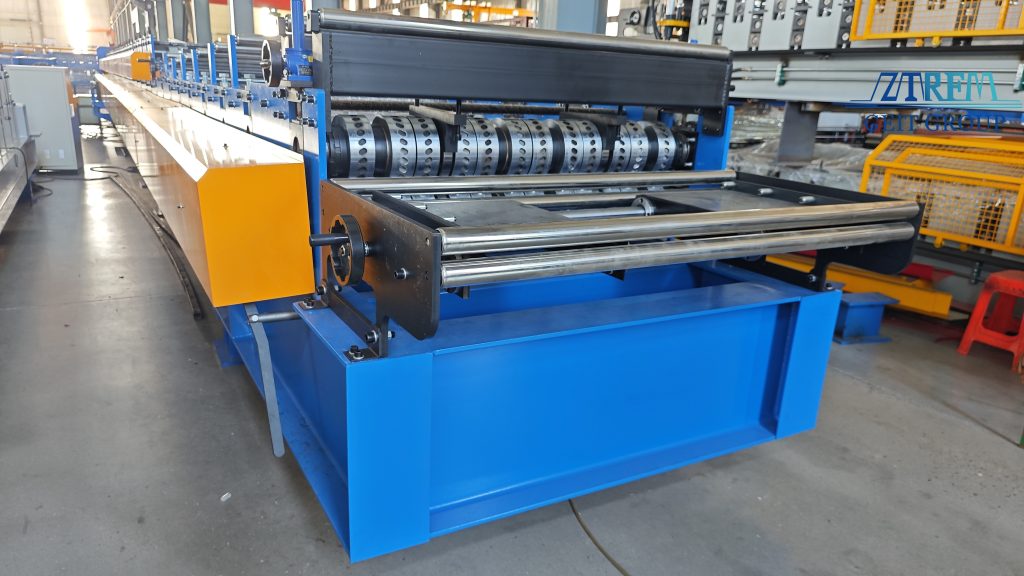 double layer machine