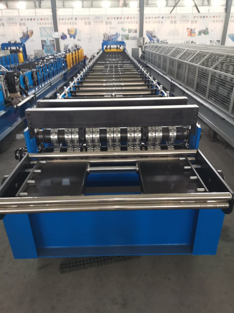 floor deck