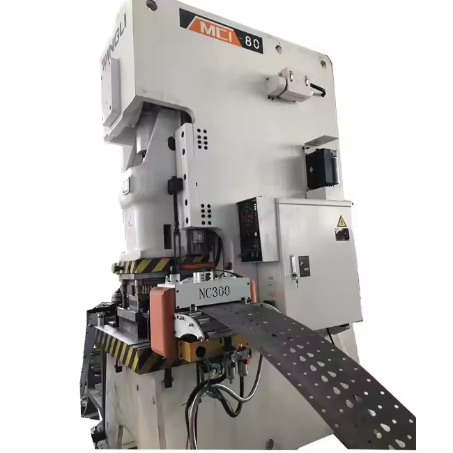 upright roll forming machine