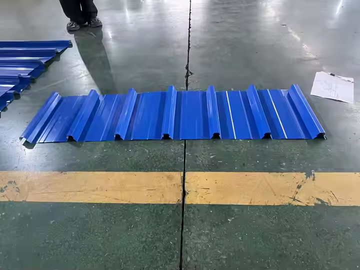 floor deck