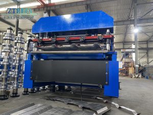 Korean Customers Flock to Automatic IBR  Wall Panel Roll Forming Machine: Here’s Why
