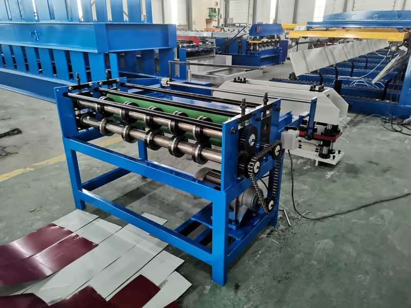 1.Popular and Simple Hydraulic Aluminum Metal Sheet Slitting Machine ...