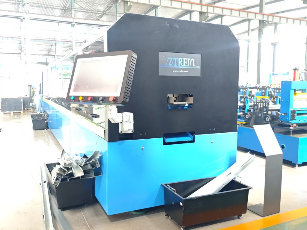 Light Gauge Steel 
