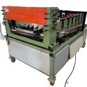 Portable Vertical Seam Roof Panel Roll Forming Machine Metal Roof Machine
