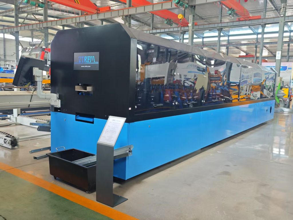Light Gauge Steel 