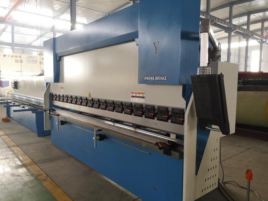 bending machine