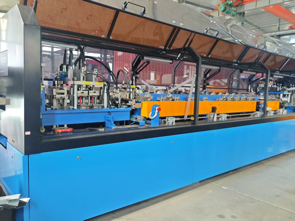 Light Gauge Steel 