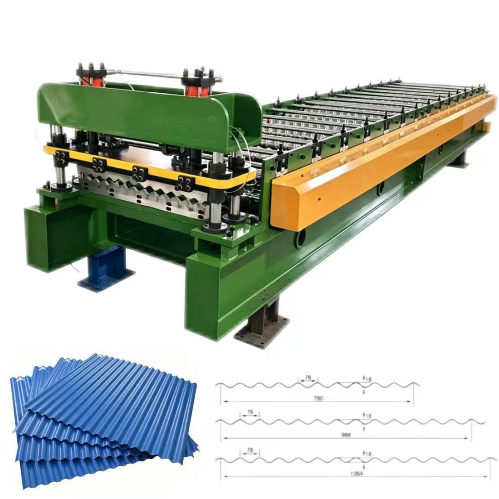 Corrugated