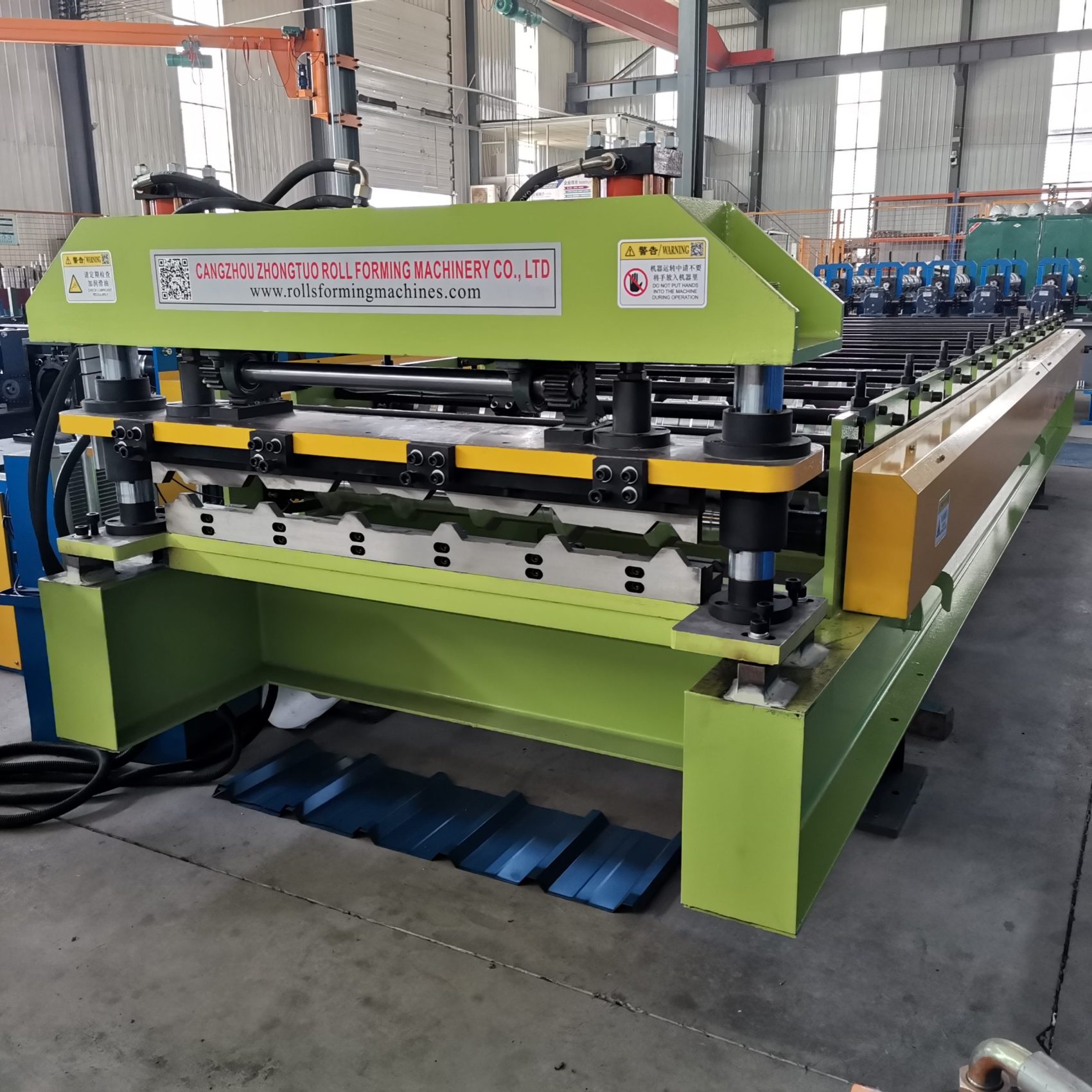 IBR SHEET MACHINE (3)