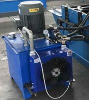 hydraulic station