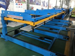 Auto stacker